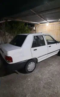 پراید مدل ۹۶
