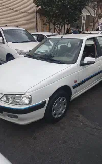 پژو پارس مدل ۸۸