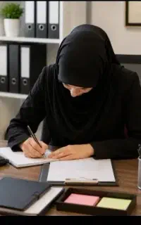 منشی خانم مجرد جهت دفتر وکالت