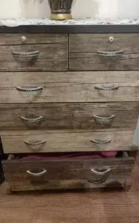 کمد در حد نو
