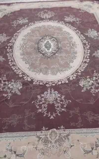فرش ۱۲ متری بزرگ درحد نو و کاملا سالم