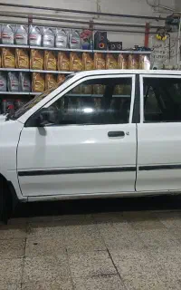 پراید۸۳کاربرات