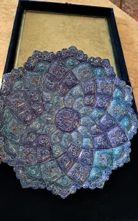 بسقاب  میناکاری