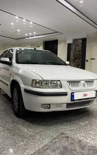 سمند LX EF7 مدل ۹۳