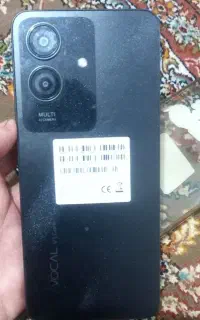 گوشی وکال v1core درحدنو