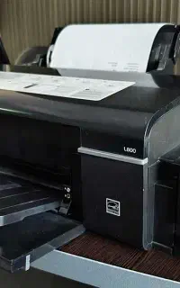 پرینتر تک کاره ۶ رنگ L800 Epson