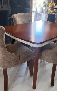 نهار خوری ۴ نفره