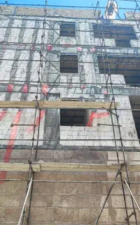کارگر ساختمانی وال مش،سیمانکار،گچ کار،نقاش