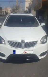 برلیانس مدل ۹۴ دنده بی رنگ