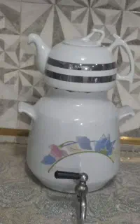 کتری قوری برقی