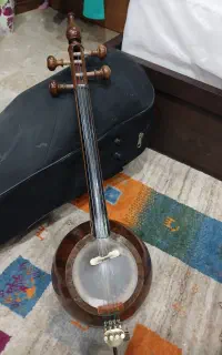 کمانچه صمدی