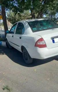 تیبا صندوق دار مدل ۹۹