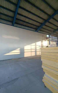 فروش  سردخانه صنعتی ۱۰ تا ۵۰۰ تن طراحی و نصب تخصصی