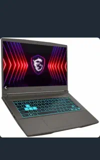 لپ تاپ گیمینگ i7 نسل سیزده غول با گرافیک 3050