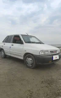 پراید مدل 92 sx