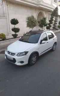 کوییکR پارس خودرو ۱۴۰۱/خانگی/بدون ضربه رنگ خط و خش