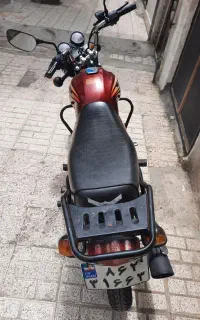 باکسر ۲۰۰ مدل ۱۴۰۴