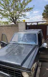 پاترول مدل ۷۷
