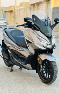 هندا فورزا 250اتاق 5