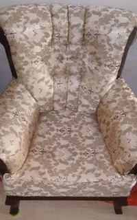 مبل راحتی مدل سلطنتی