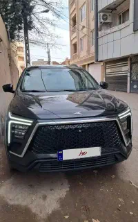 kmc x5 مشکی مدل ۱۴۰۴/۱۰ فروش فوری معاوصه با نا ۲۰۷
