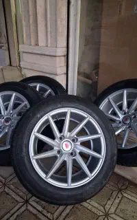 رینگ ووسن چرخشی