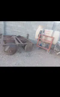 فروش دیکس و گاواهن تراکتور