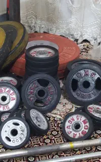 دستگاه بدنسازی