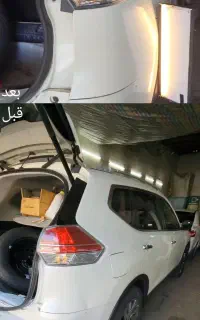 شاگرد صافکاری