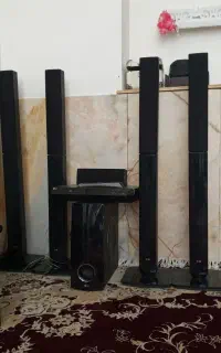 سینما خانگی الجی بلوتوثی