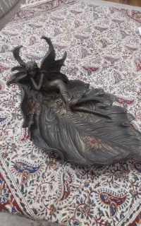 دوتا دکوری مجسمه قیمت چهارصد