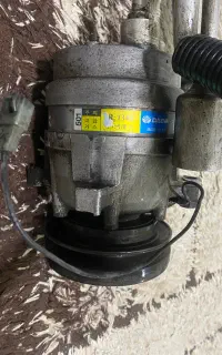 کمپرسور کولر کره ای .ساب باکس  .کپسول گاز سی ان جی