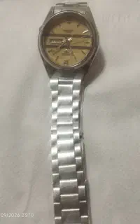 ساعت سکو پنج ژاپن اصلی