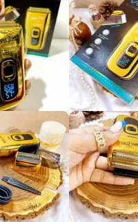 شیور صفرزن ماشین اصلاح وی جی ار332(تخفیف تابستانه)