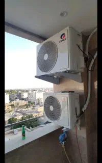 شرکت سرما گستر شیراز نصاب اسپیلت