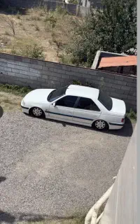 پژو پارس