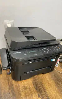 پرینتر فکس کپی اسکن تلفن سامسونگ