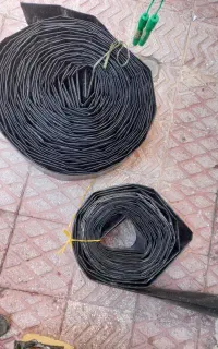 شلنگ آبیاری ۱۱۰ میلیمتری