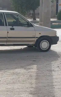 پرایده مدل ۸۸بژه