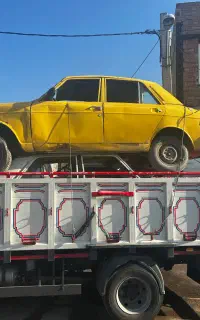 خرید اسقاط و فرسوده خودرو