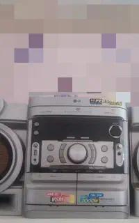 ضبط خانگی LG