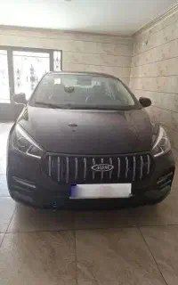آریزو ۵ اف ال مشکی مدل ۱۴۰۴