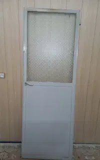 درب آهنی 71در 2 متر