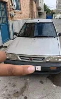 پراید  صبا ۸۹