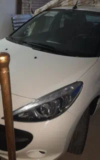پژو ۲۰۷   tu3 مدل ۱۴۰۵