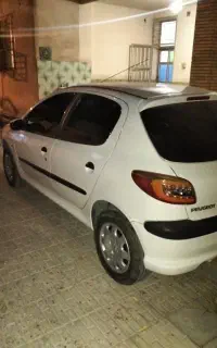 206تیپ 5مدل 90