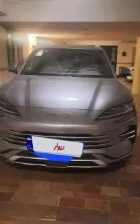 بی وای دی سانگ پلاس چشم خدا ۲۰۲۵