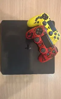 ps4 slim 1t