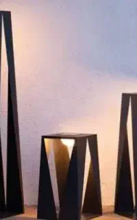 چراغ محوطه مدل هلیوم(چمنی خیابانی)تولیدی مستقیم