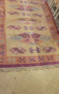 قالیچه ترکمن ۶ متری